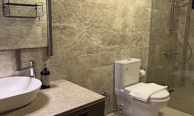 Deluxe Üç Kişilik Oda
